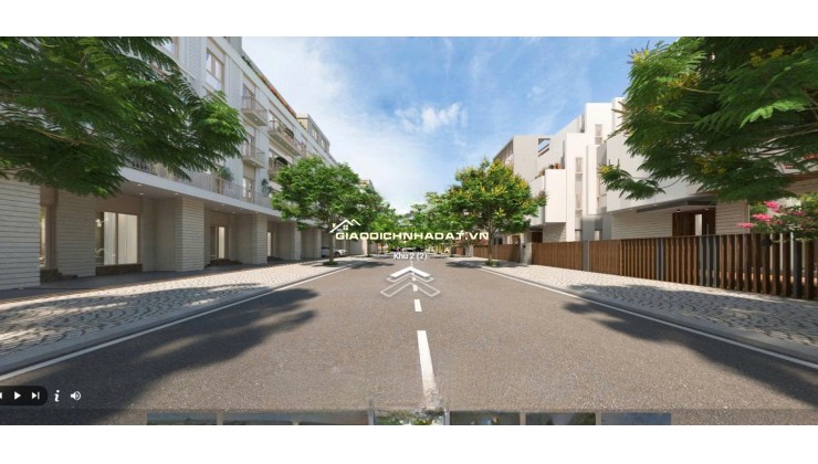 Chỉ từ 2 tỷ799/NHHT 70% 0 lãi sở hữu nhà 4,5 tầng, Bắc Trần Phú,sổ riêng thổ cư gần Vincom gần biển